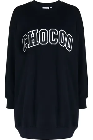 Chocoolate Vestido con logo