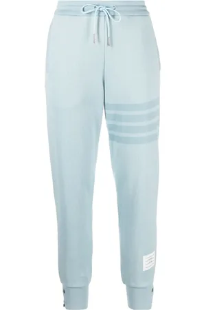 Thom Browne Pants con franja 4-Bar