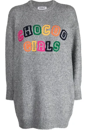 Chocoolate Vestido tejido Chocoo Girls