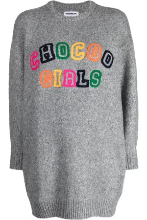 Chocoolate Vestido tejido Chocoo Girls