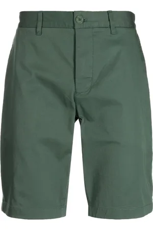 Lacoste Bermudas de corte slim