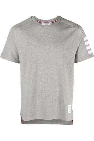 Thom Browne Playera con motivo 4-Bar