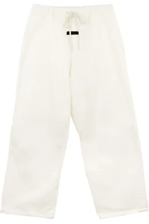 FEAR OF GOD Pantalones con cordones en la pretina