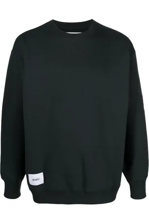 Wtaps Sudadera Cut&Sewn All 01