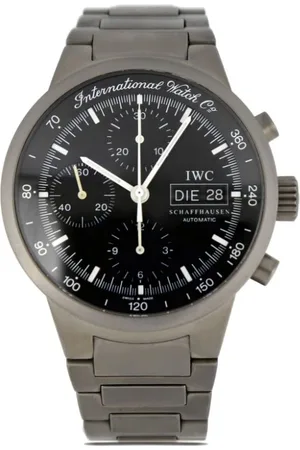 IWC SCHAFFHAUSEN Reloj GST Chronograph de 40mm 2001 pre-owned