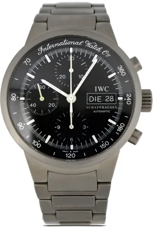 IWC SCHAFFHAUSEN Reloj GST Chronograph de 40mm 2001 pre-owned