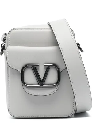 VALENTINO GARAVANI Mochila tipo mensajero VLogo