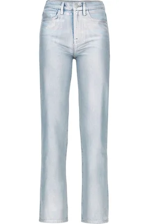 Frame Jeans Le Jane Crop