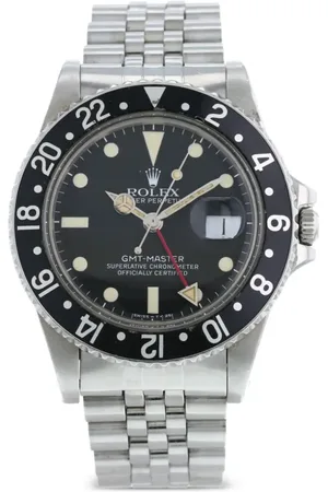 Rolex Reloj GMT-Master de 40mm 1982 pre-owned