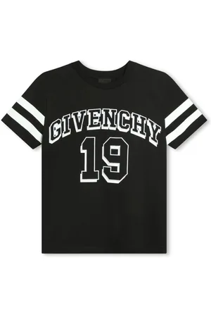 Givenchy Playera con logo bordado
