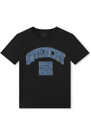 Givenchy Playera con aplique del logo