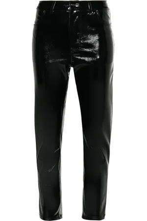 Parlor Pantalones texturizados