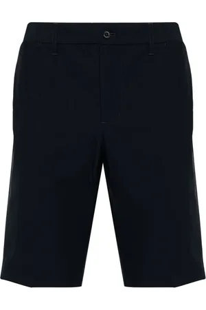 J Lindeberg Shorts Eloy con placa del logo