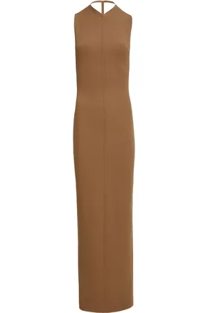 Khaite Vestido largo Terri
