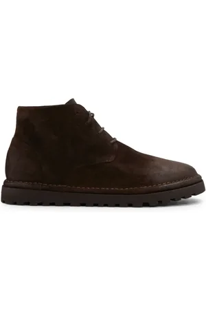 MARSÈLL Botas Sancrispa Alta Pomice