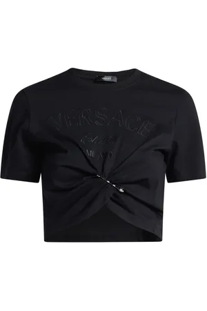 VERSACE Playera Milano Stamp