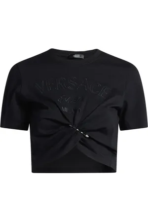 VERSACE Playera Milano Stamp