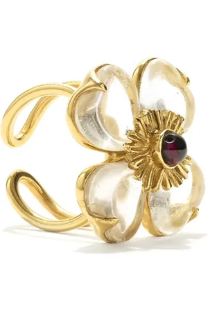 Goossens Anillo Trefle