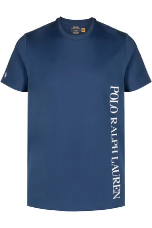 Ralph Lauren Playera con logo estampado