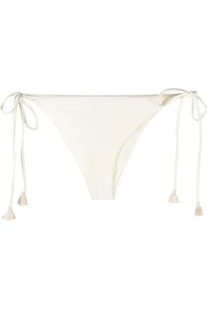 JOHANNA ORTIZ Bikini bottom Sullen con lazos laterales