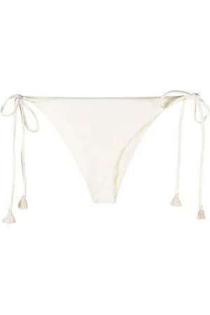 JOHANNA ORTIZ Bikini bottom Sullen con lazos laterales