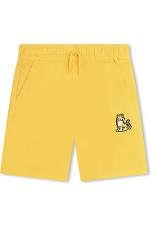 Kenzo Shorts deportivos con cordones y bordado Kotora