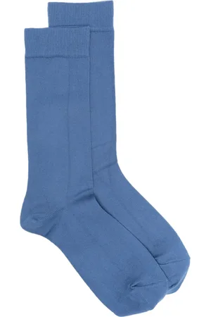 Sunspel Calcetines con logo estampado