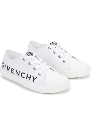 Givenchy Tenis con logo estampado