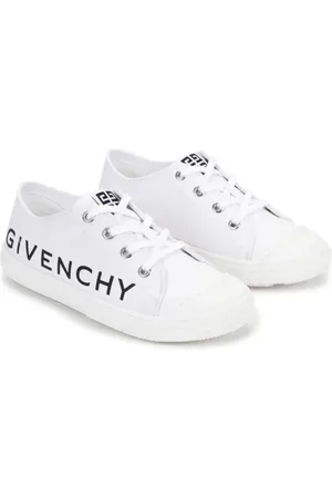Givenchy Tenis con logo estampado
