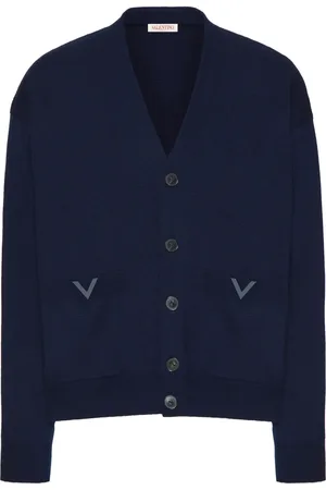 VALENTINO GARAVANI Cárdigan con detalle en V