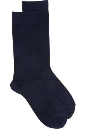 Sunspel Calcetines con logo estampado