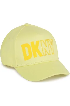 DKNY Gorra con logo estampado