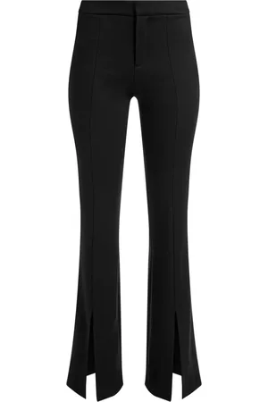 ALICE+OLIVIA Pantalones de tiro bajo Princess