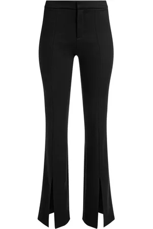 ALICE+OLIVIA Pantalones de tiro bajo Princess