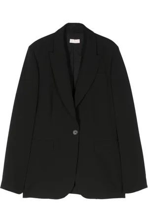 Liu Jo Blazer con solapa de pico y botones