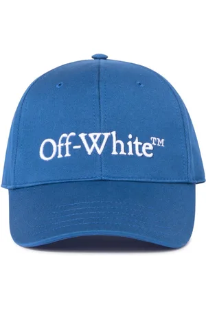 OFF-WHITE Gorra con logo bordado