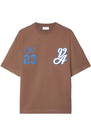 OFF-WHITE Playera 23 Varsity Skate