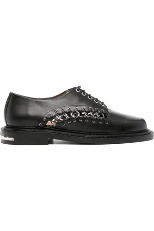 TOGA VIRILIS Zapatos oxford con detalle de aro