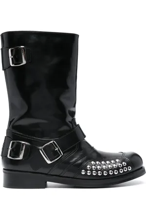 Stefan Cooke Botas biker