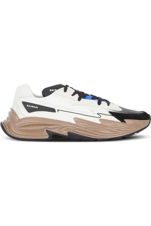 Balmain Tenis B-DR4G0N con paneles