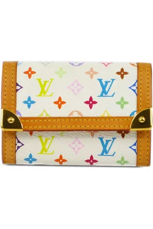 LOUIS VUITTON Monedero Monogram Multicolor 2005