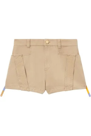 Puccini Shorts con estampado Giardino