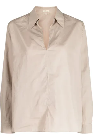 Hermès Camisa a rayas 1990