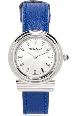 Salvatore Ferragamo Reloj Gancini de 28mm