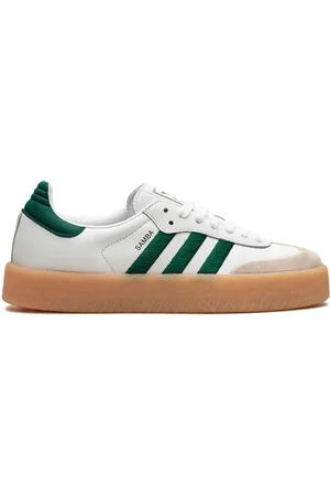 adidas Tenis Sambae White