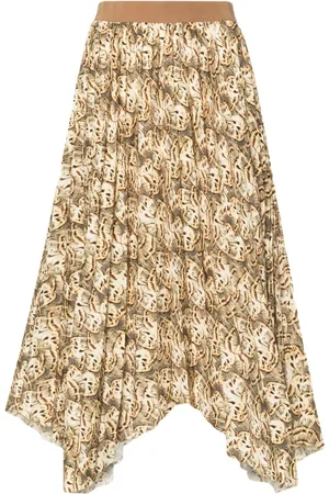 Isabel Marant Falda midi Yonne