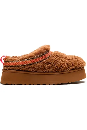 UGG Slippers Tazz Heritage Braid