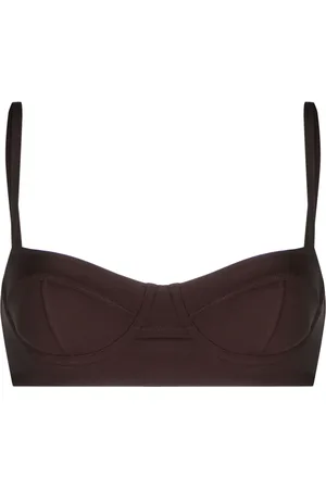 ULLA JOHNSON Top de bikini Zahara