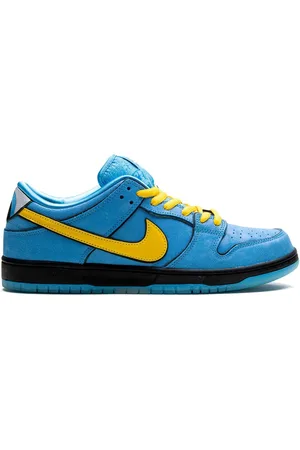 Nike Tenis SB Dunk Bubbles de x Powerpuff Girls