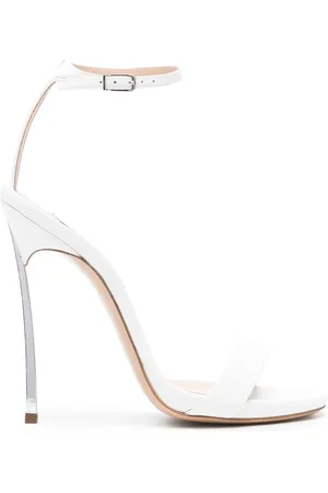 Casadei Sandalias Blade Marta con tacón de 125mm
